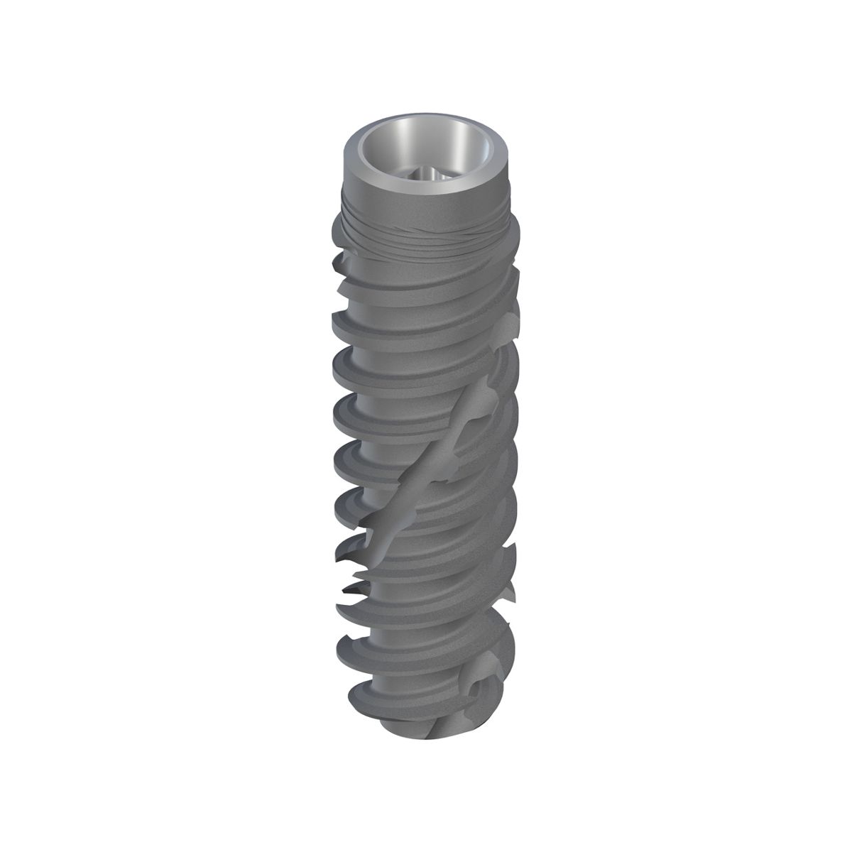 Official photograph of a Straumann dental implant.